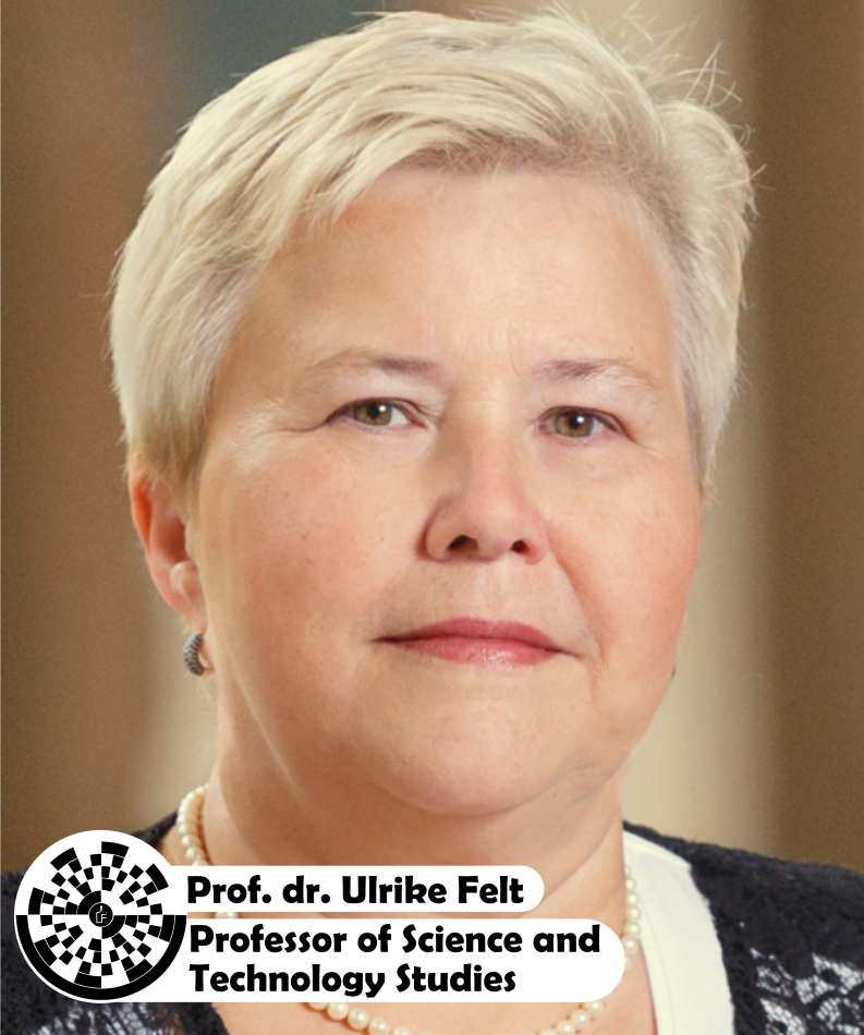 speaker Prof. dr. Ulrike Felt